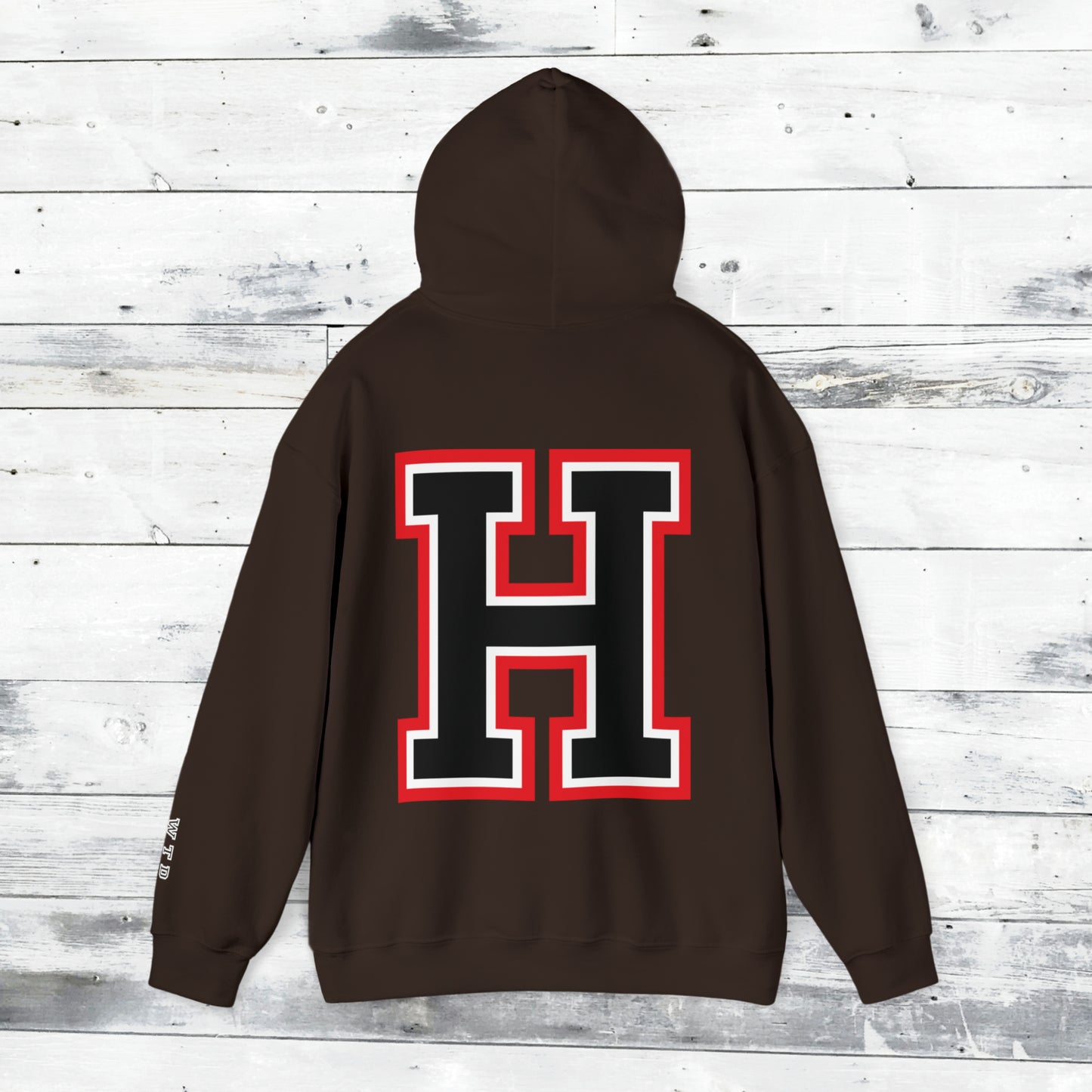Southside Strong  Hoodie WTD cuff