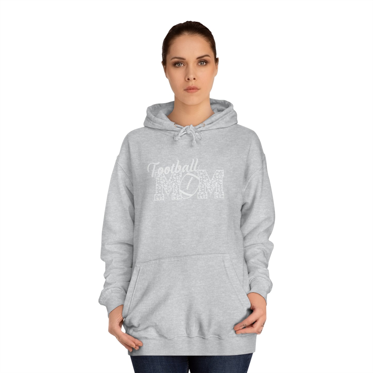 Football Mom Hoodie