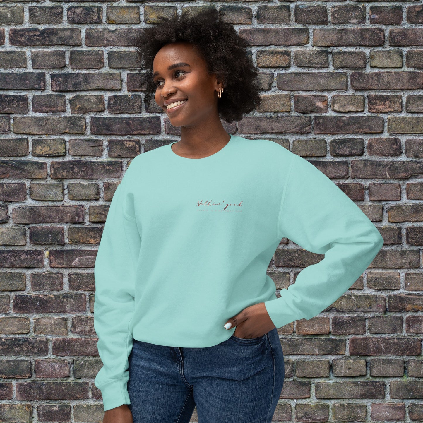 Motel Traitors, Getaway Car - Comfort Colors Sweater