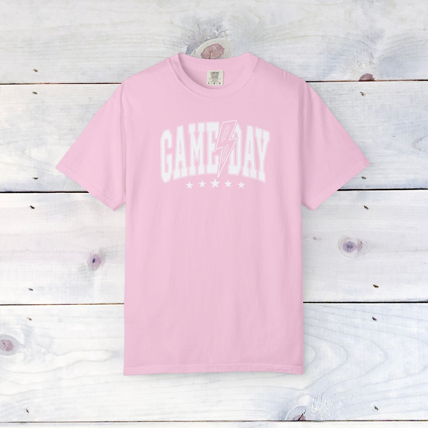 GAMEDAY Comfort Colors Unisex Tee