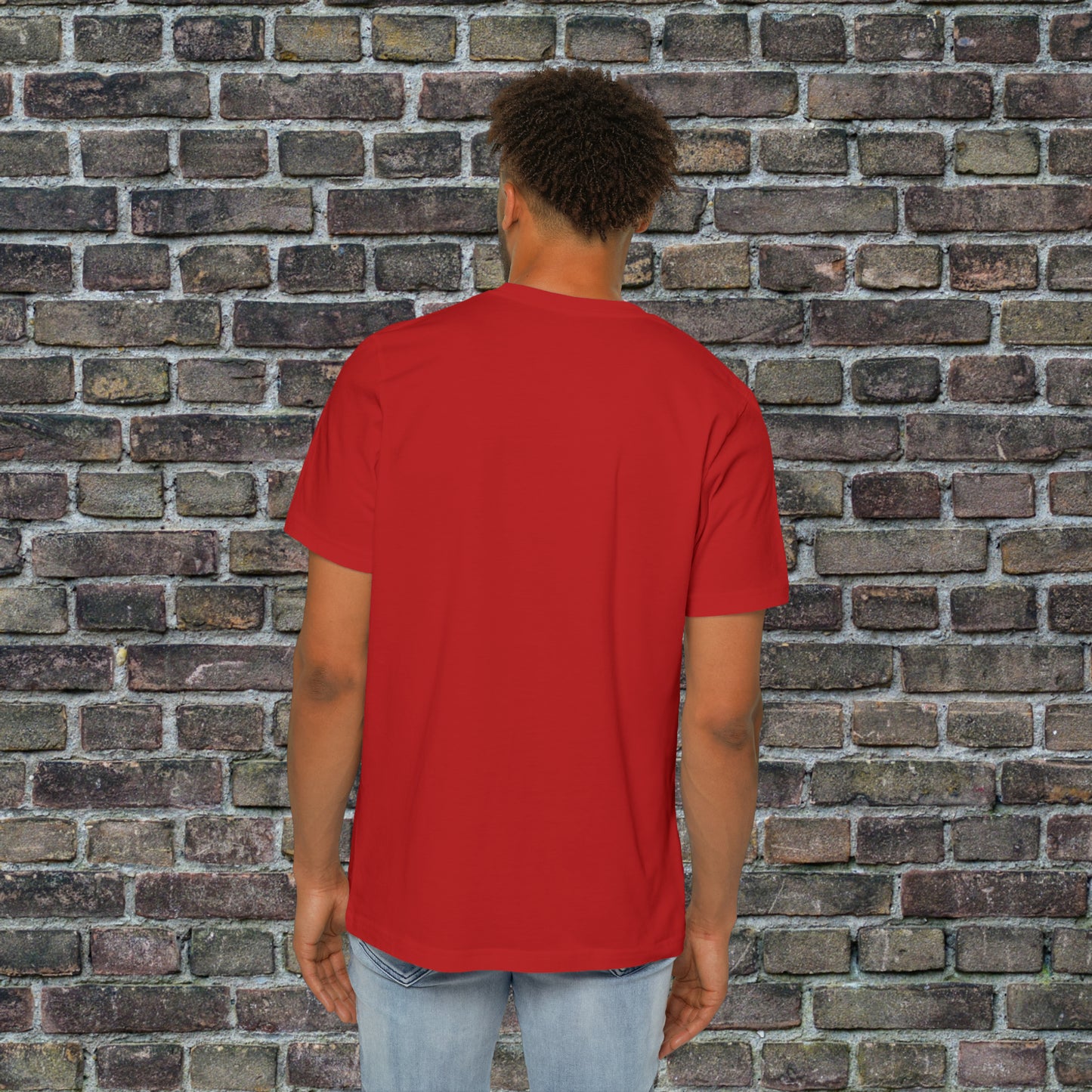 Upside down Heath T- Shirt