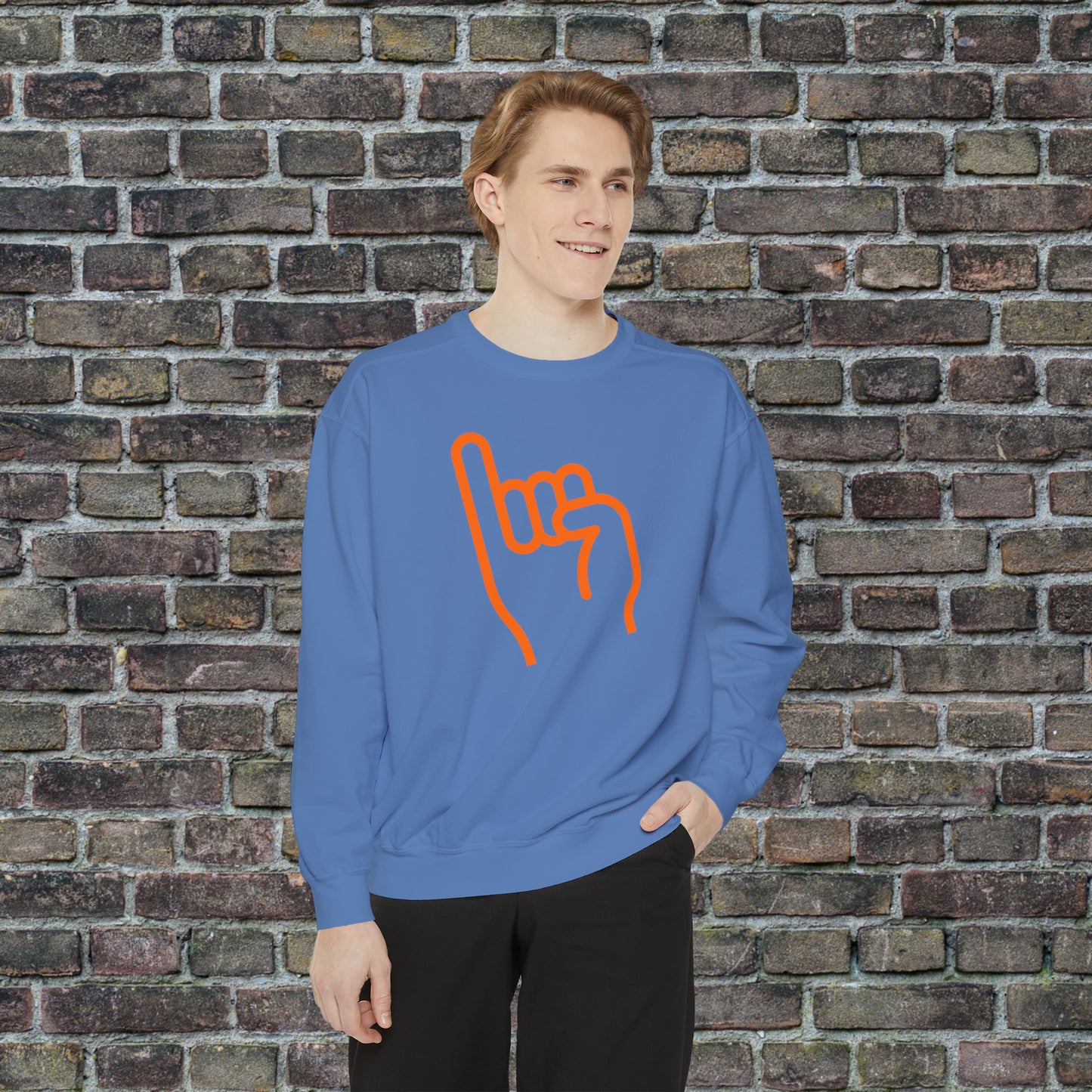 Rockwall Jackets - Stingers Up - Comfort Colors Sweater
