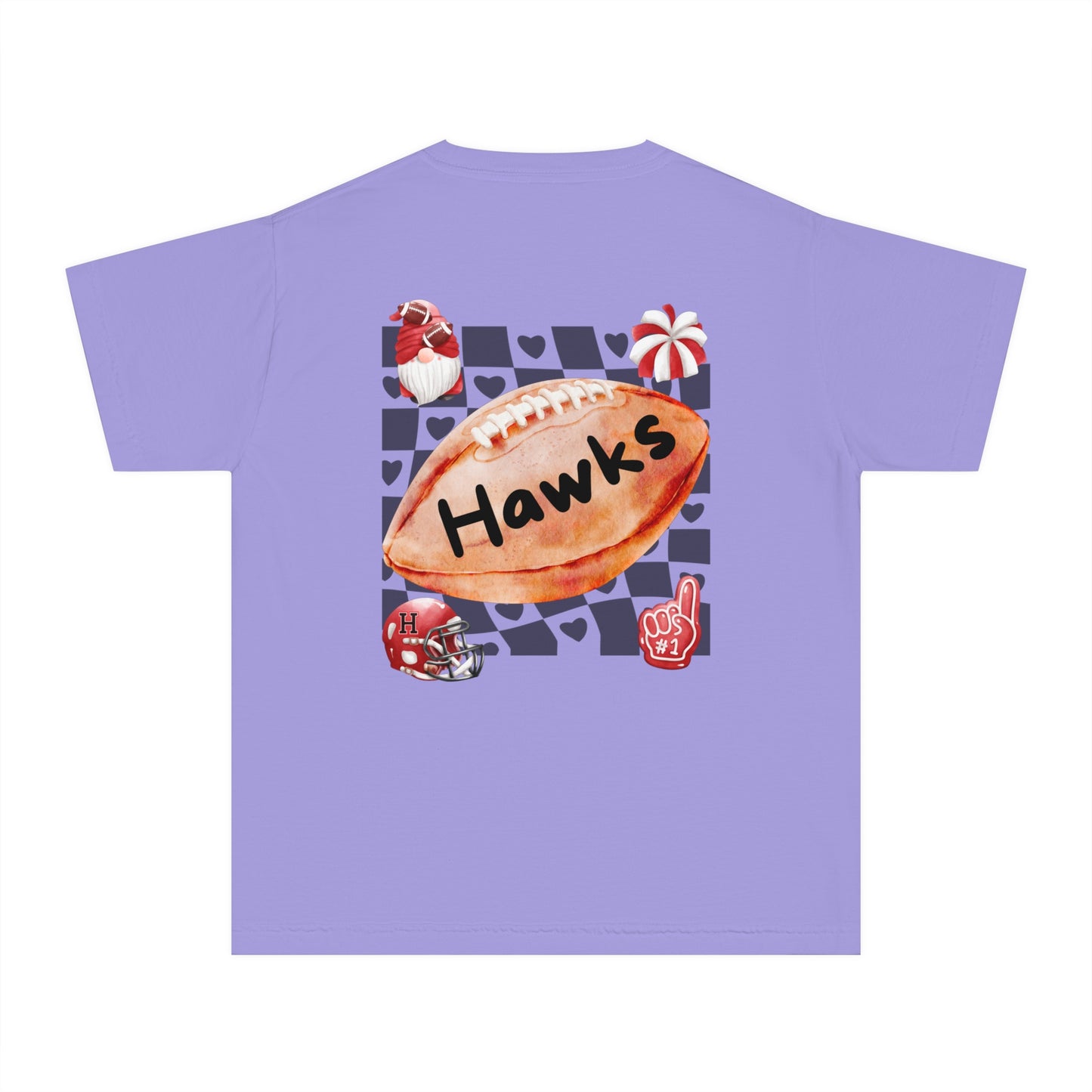 Youth Fun Hawks Tee