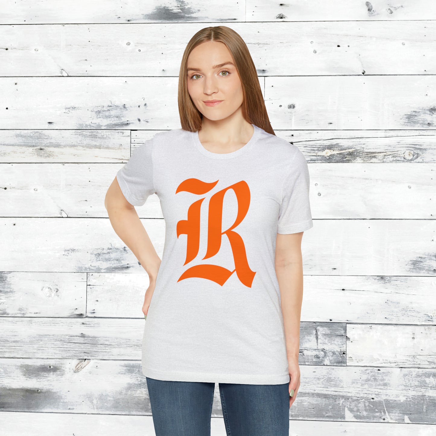 The Original Orange Rockwall R