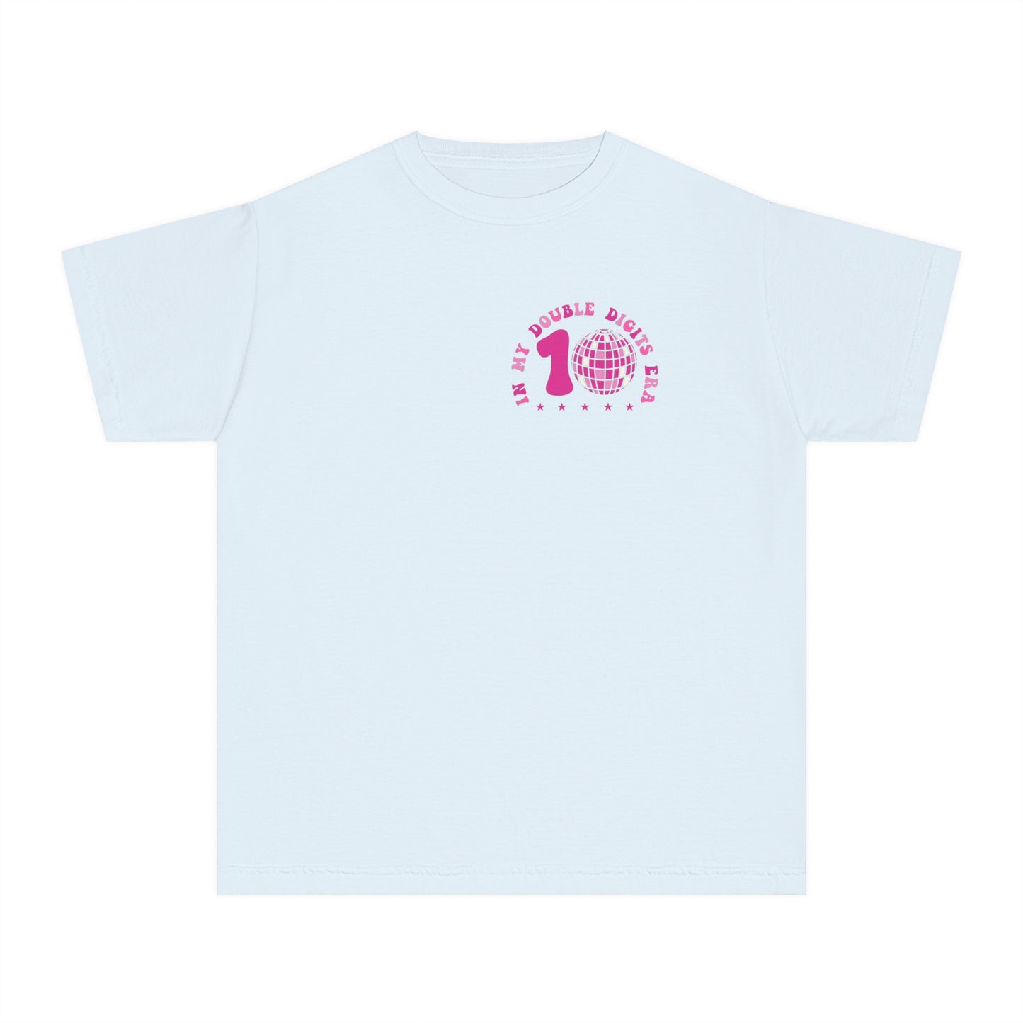 Double Digits Era Comfort Colors T