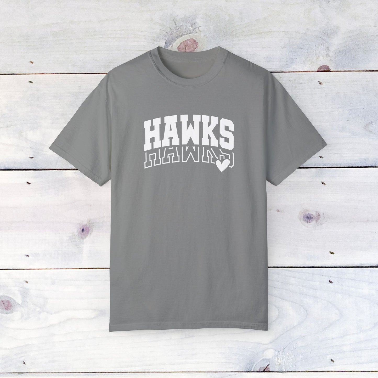 Heath Love Comfort Color T