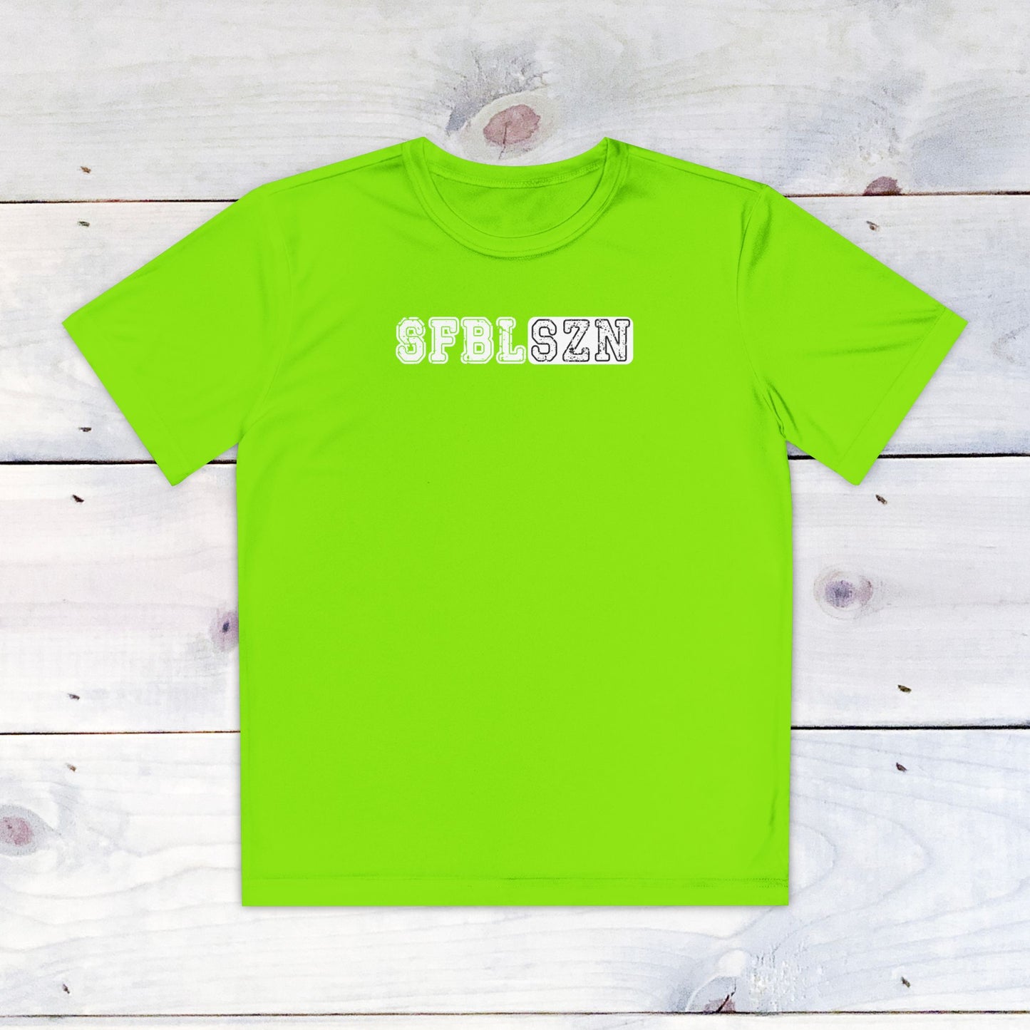 Softball Season Youth T