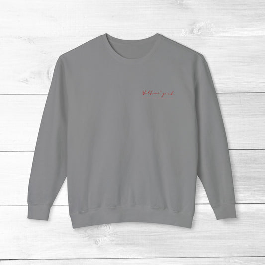 Motel Traitors, Getaway Car - Comfort Colors Sweater