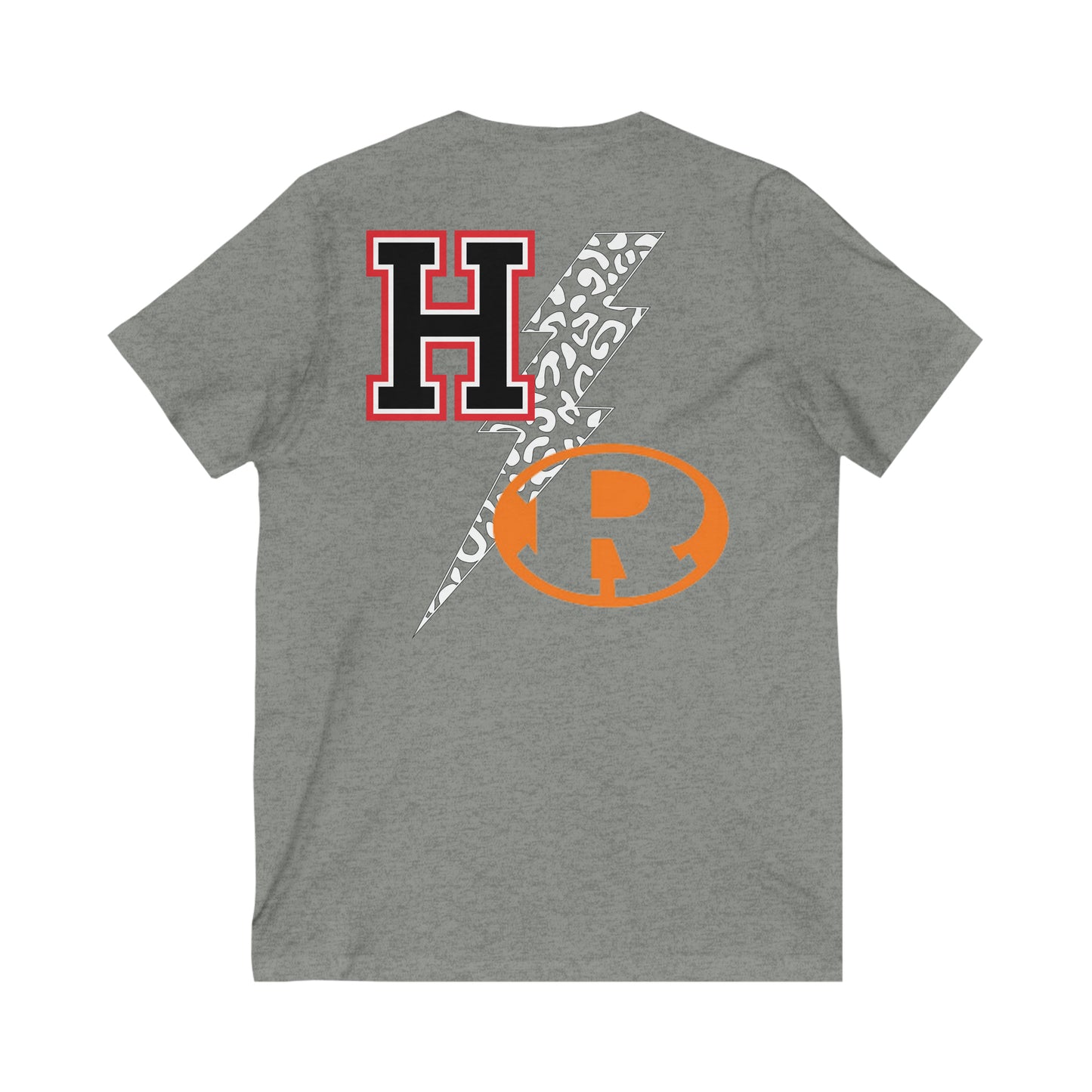 Gigi Divided Cheetah Bolt- Rockwall Heath