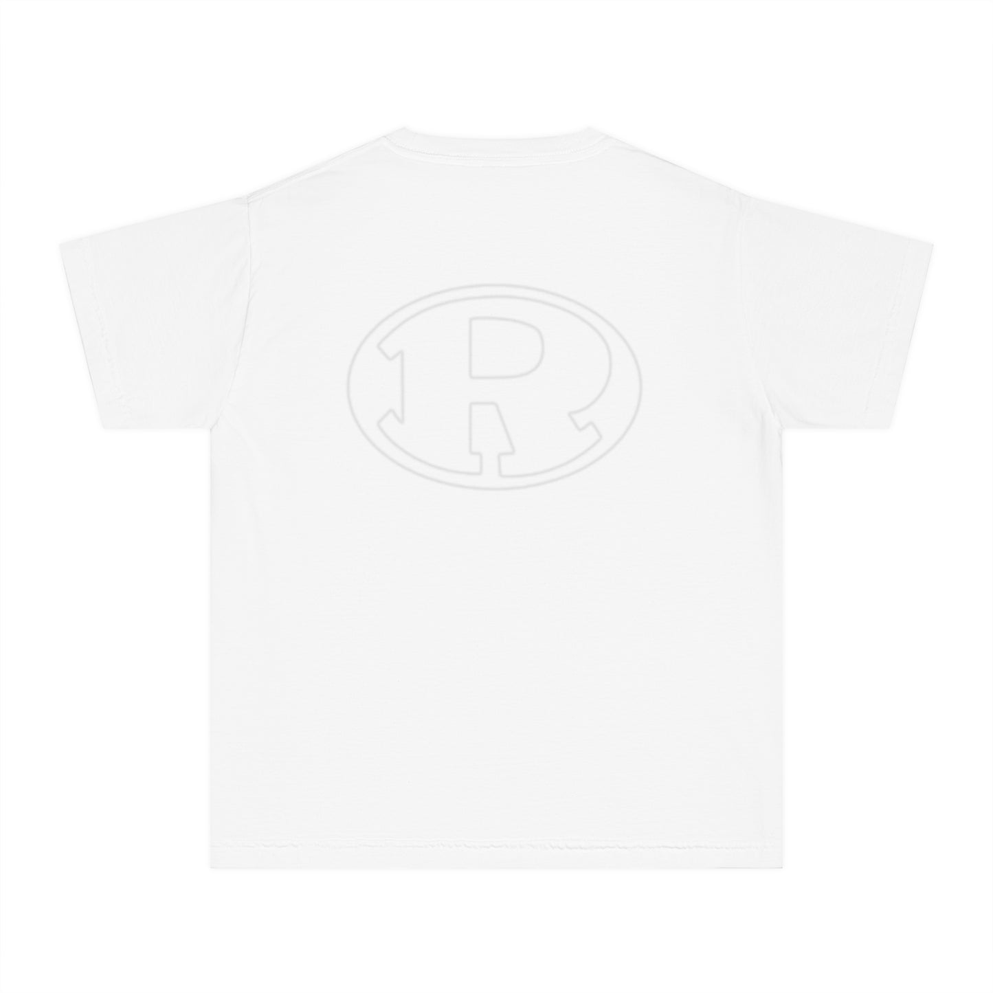 Yellowjackets Rockwall Comfort Colors Youth Shirt