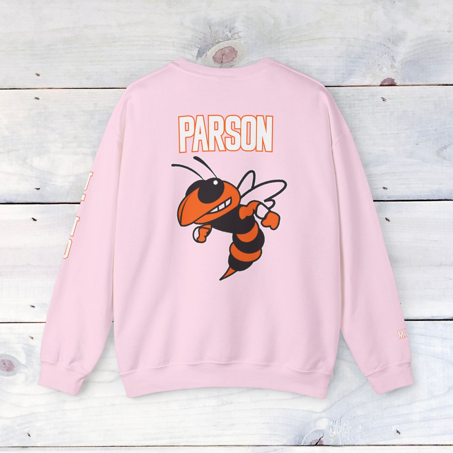 Parson3 Custom Jackets Sweater
