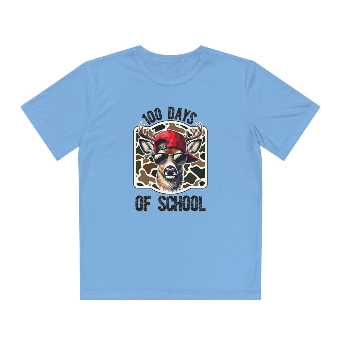 Youth Deer 100 Days of School