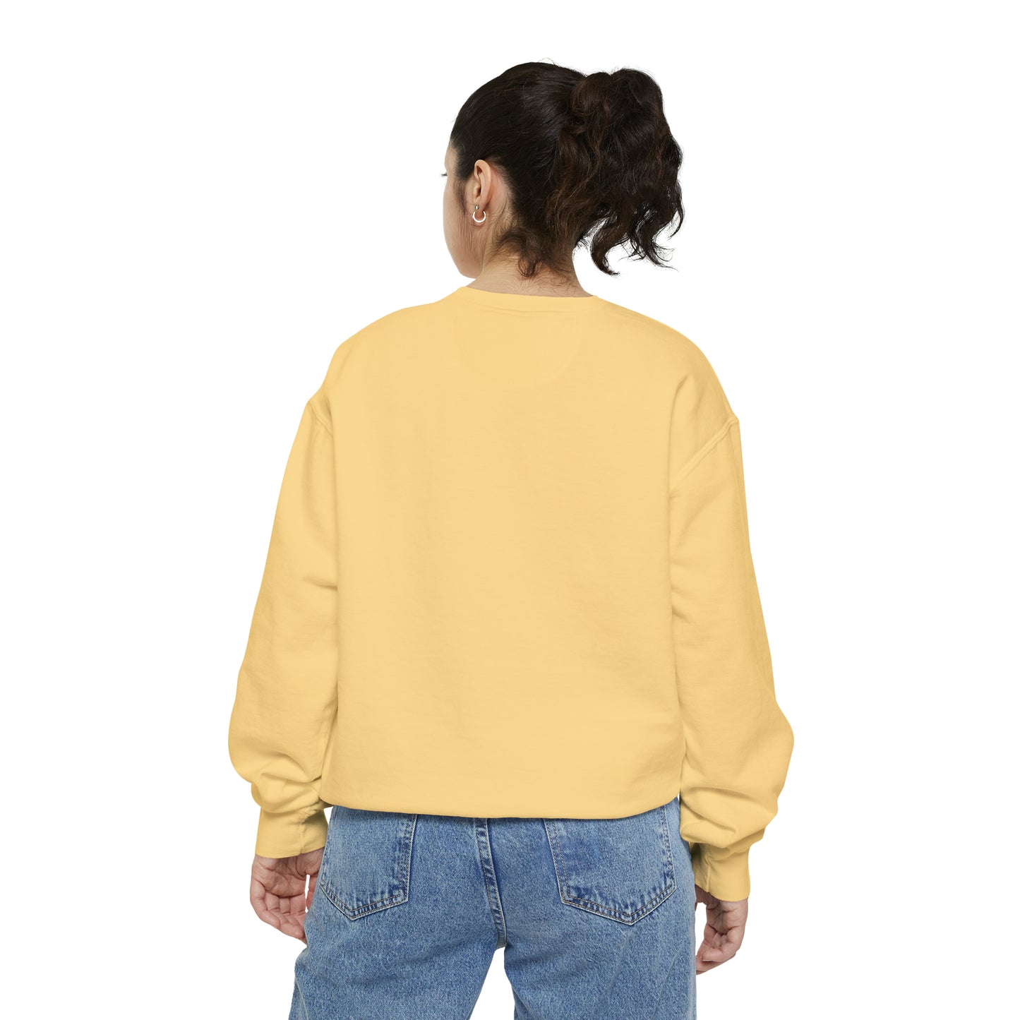 Vampire Fang Comfort Colors Sweater