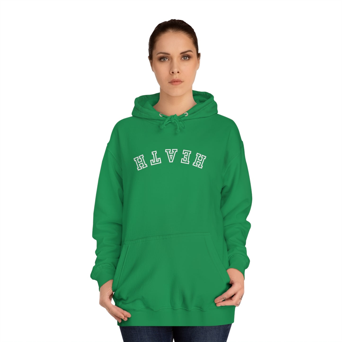 Upside Down Heath Hoodie