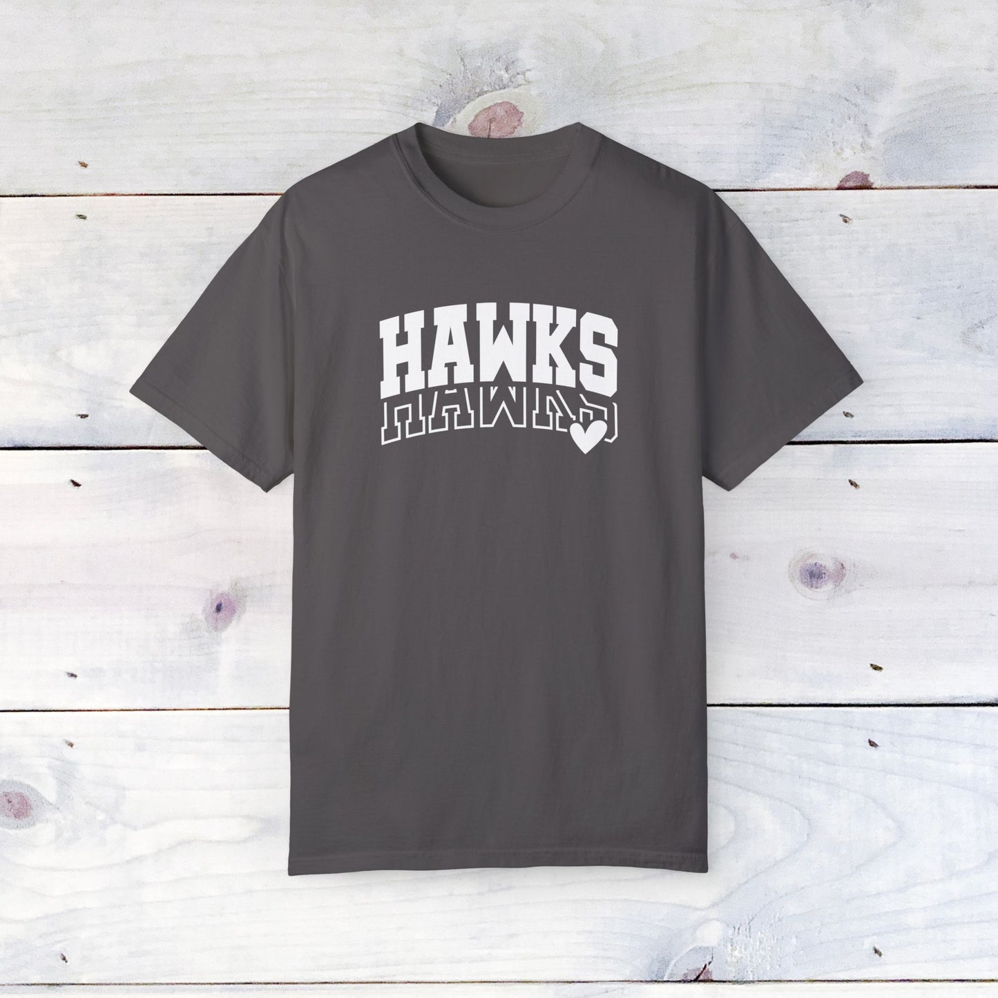 Heath Love Comfort Color T