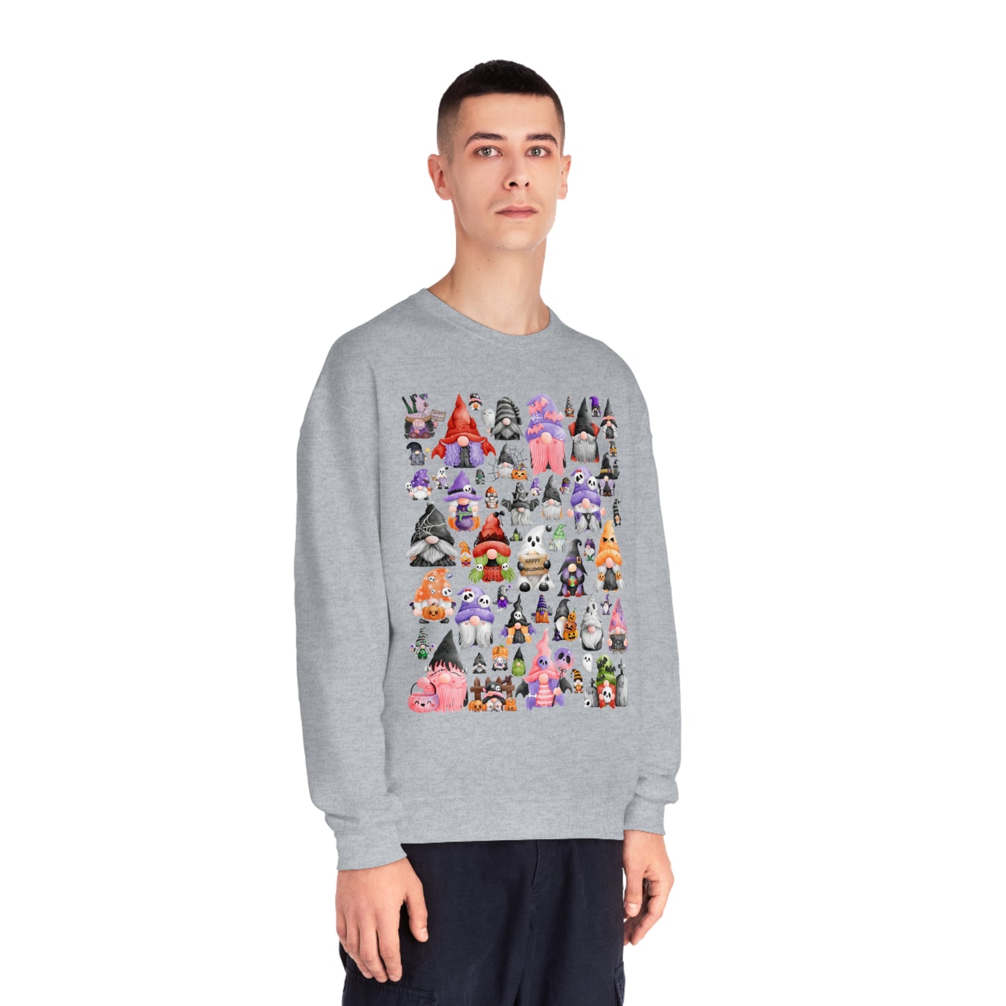 THE Gnome Halloween Sweater