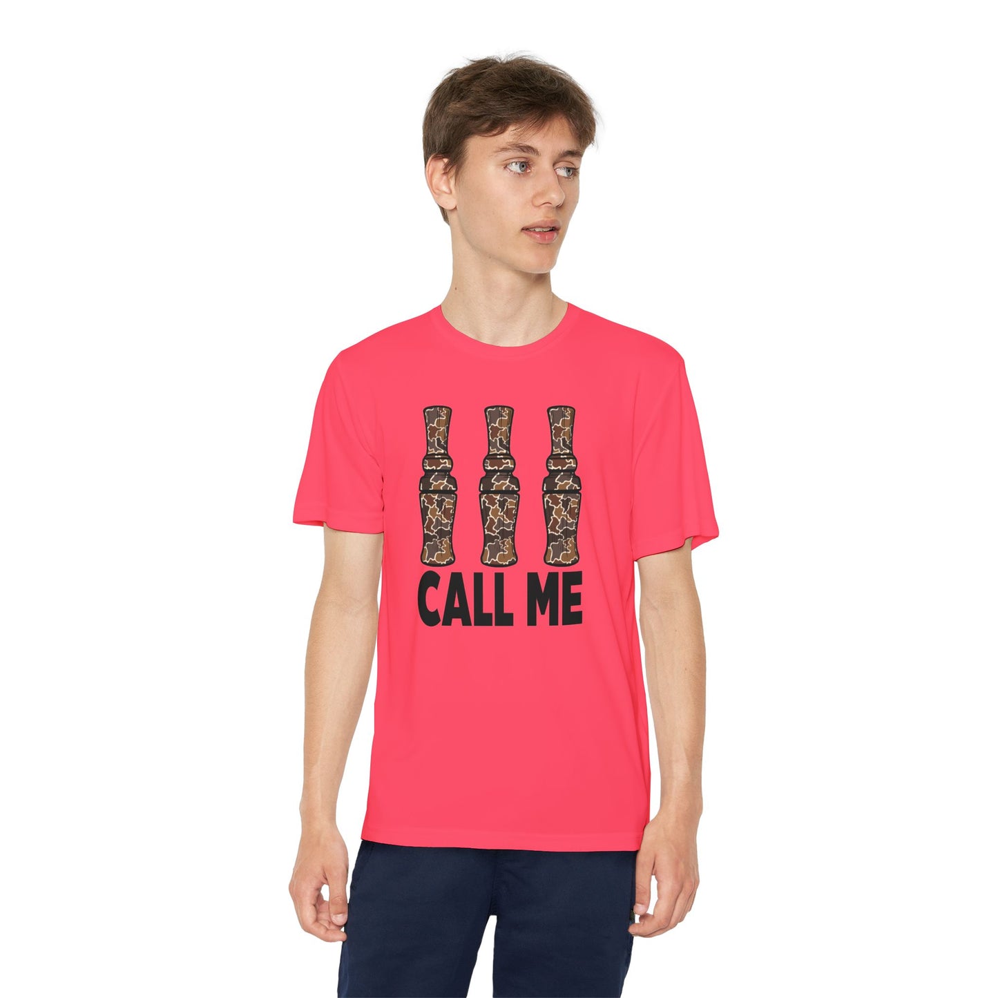 Call Me Youth T