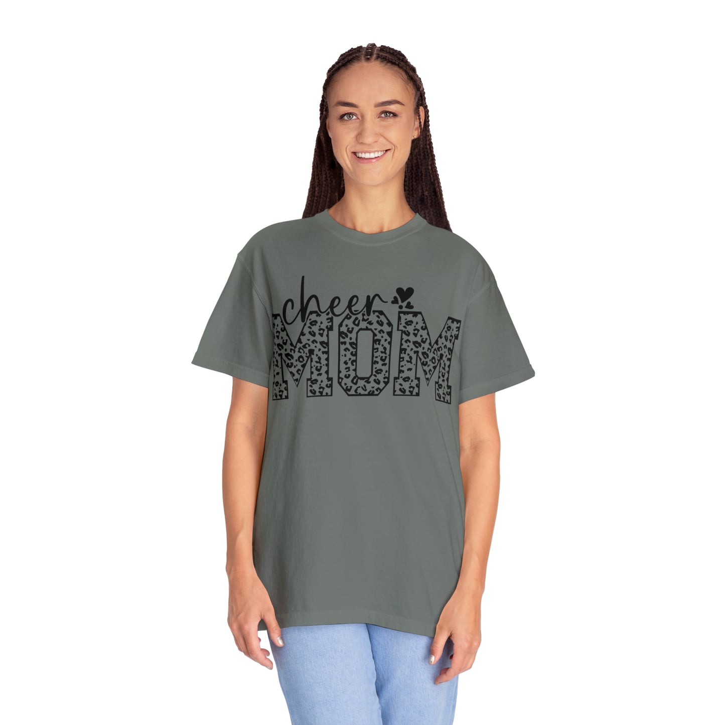 Cheer Mom <3  - Black Text