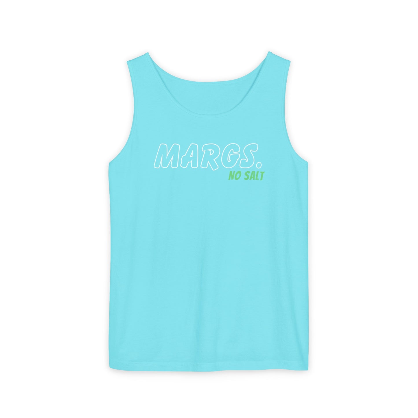 Margs No Salt Tank - Comfort Colors