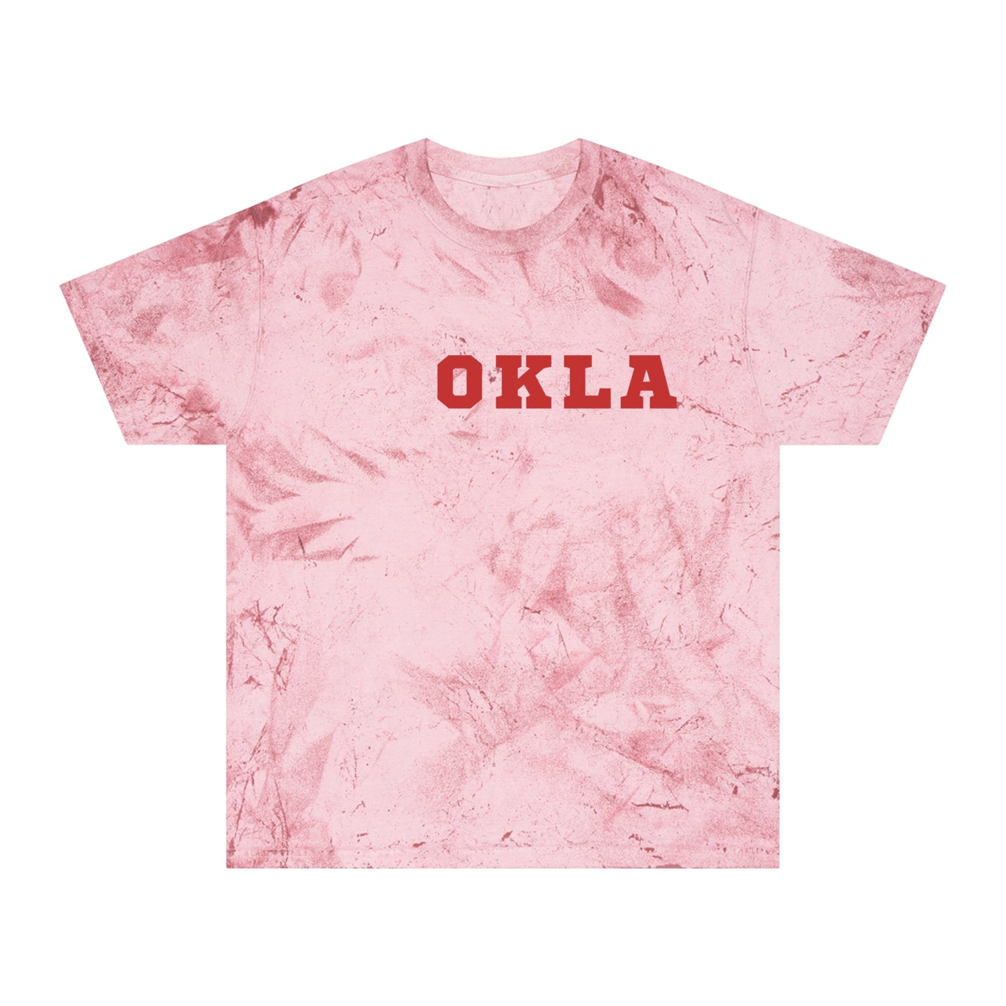 Oklahoma Comfort  Colors Shirt