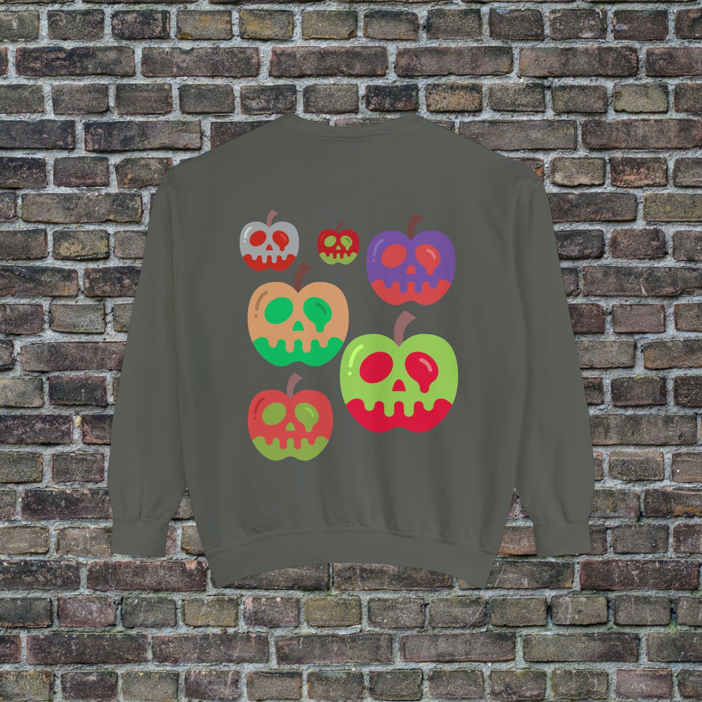 Poison Apple Comfort Colors Sweater