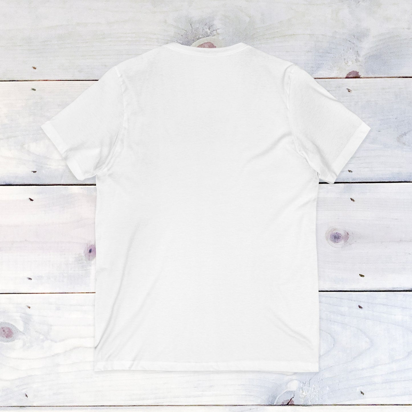 Goats Short Sleeve V-Neck Tee