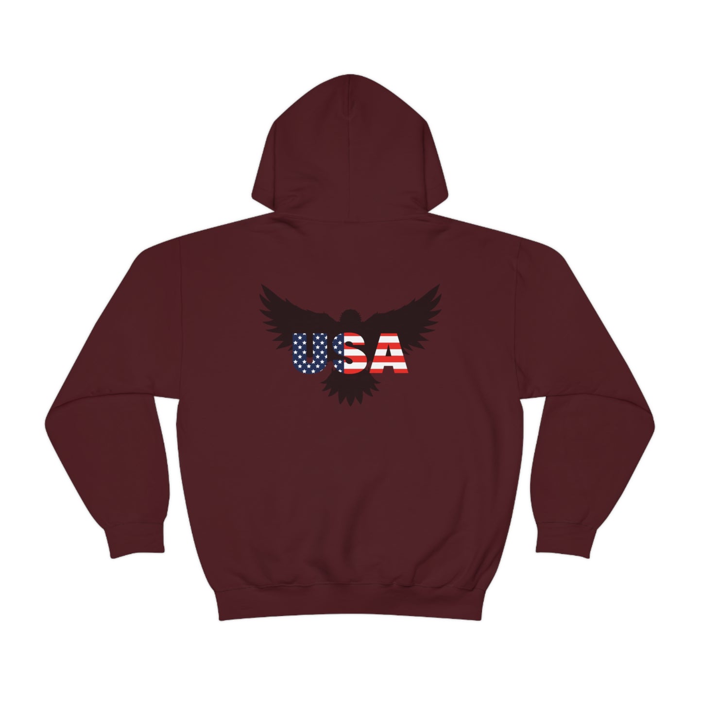 USA/Try That in a Small Town - Aldean - Unisex Hoodie