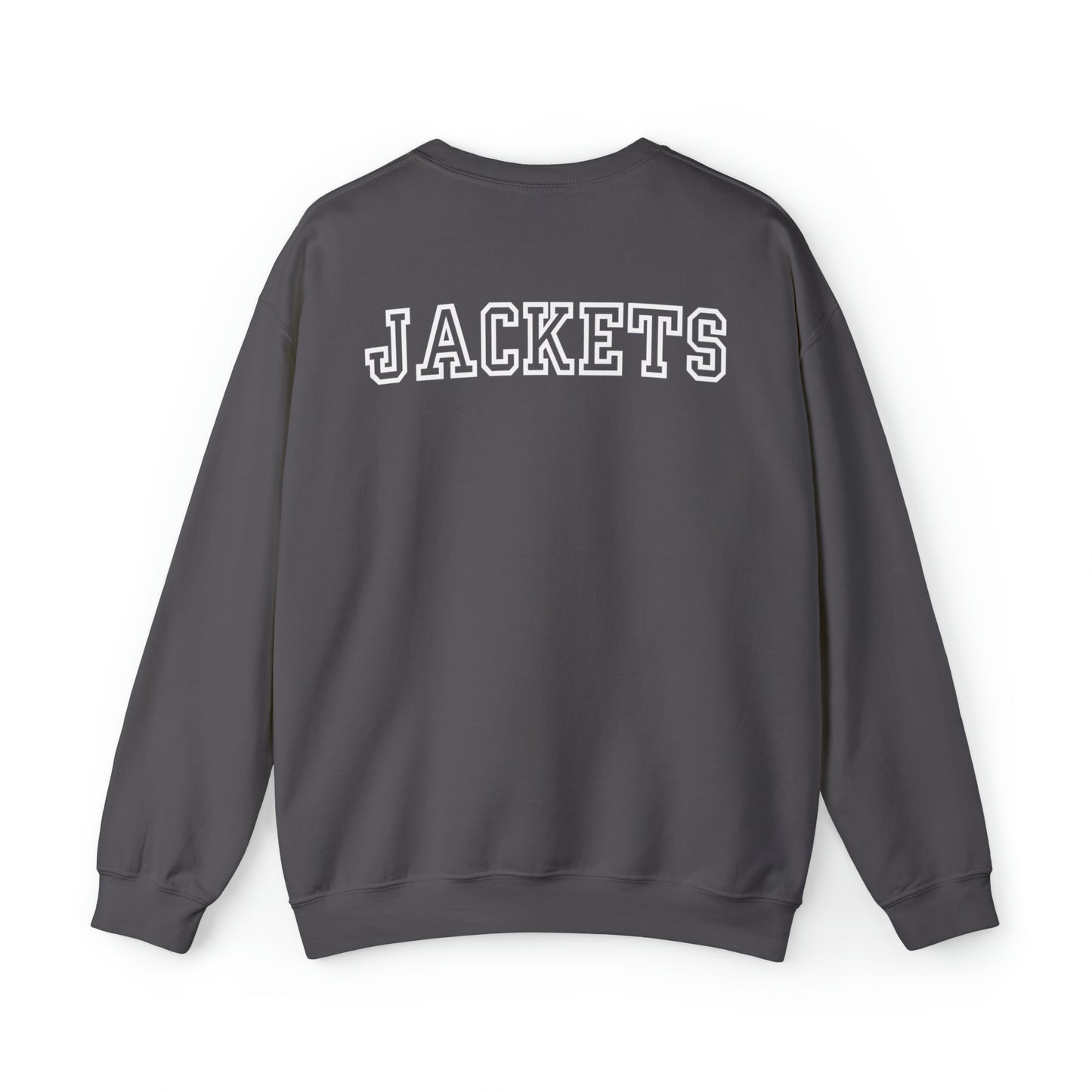 Skeleton Stingers Up - Jackets Back  Sweater