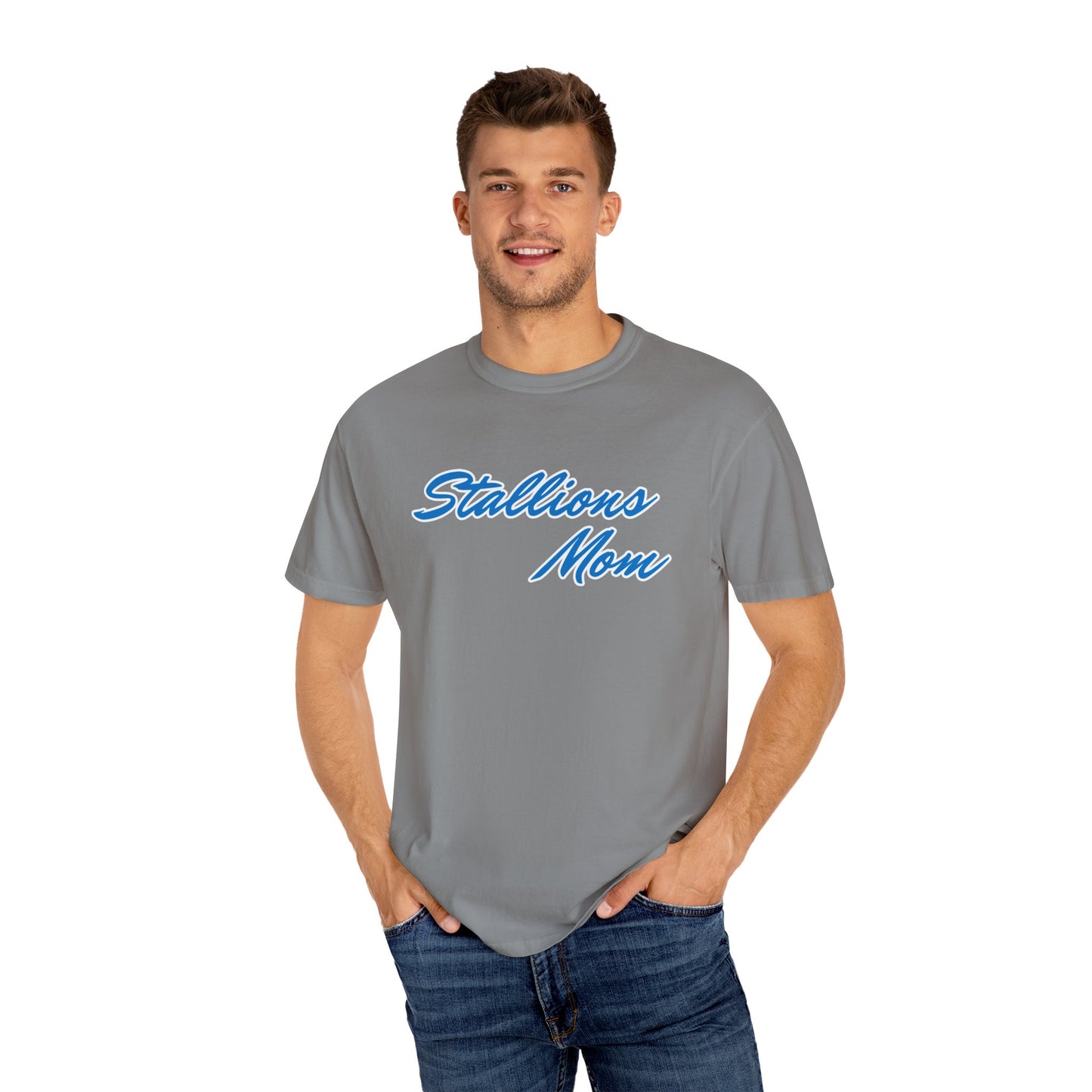 Stallions Mom Custom 9 Shirt