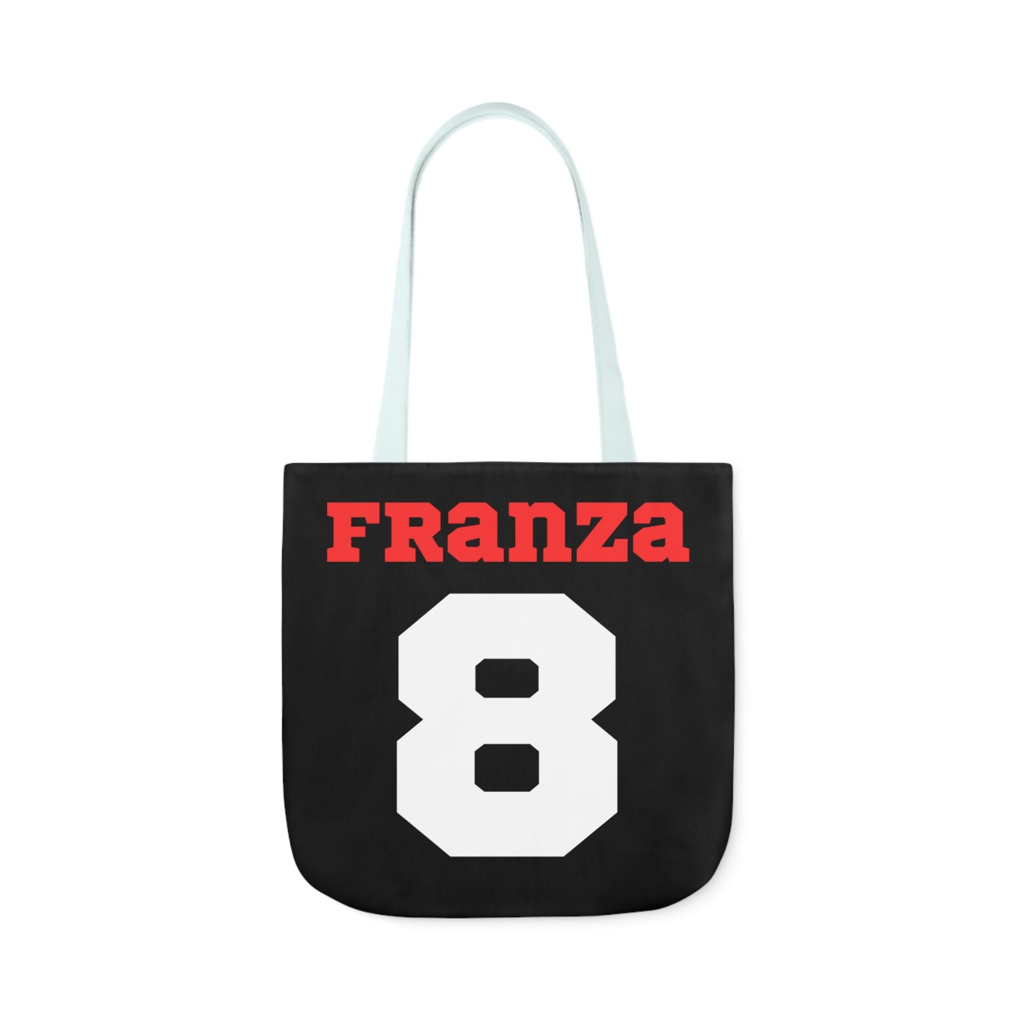 Custom Canvas Tote Cru