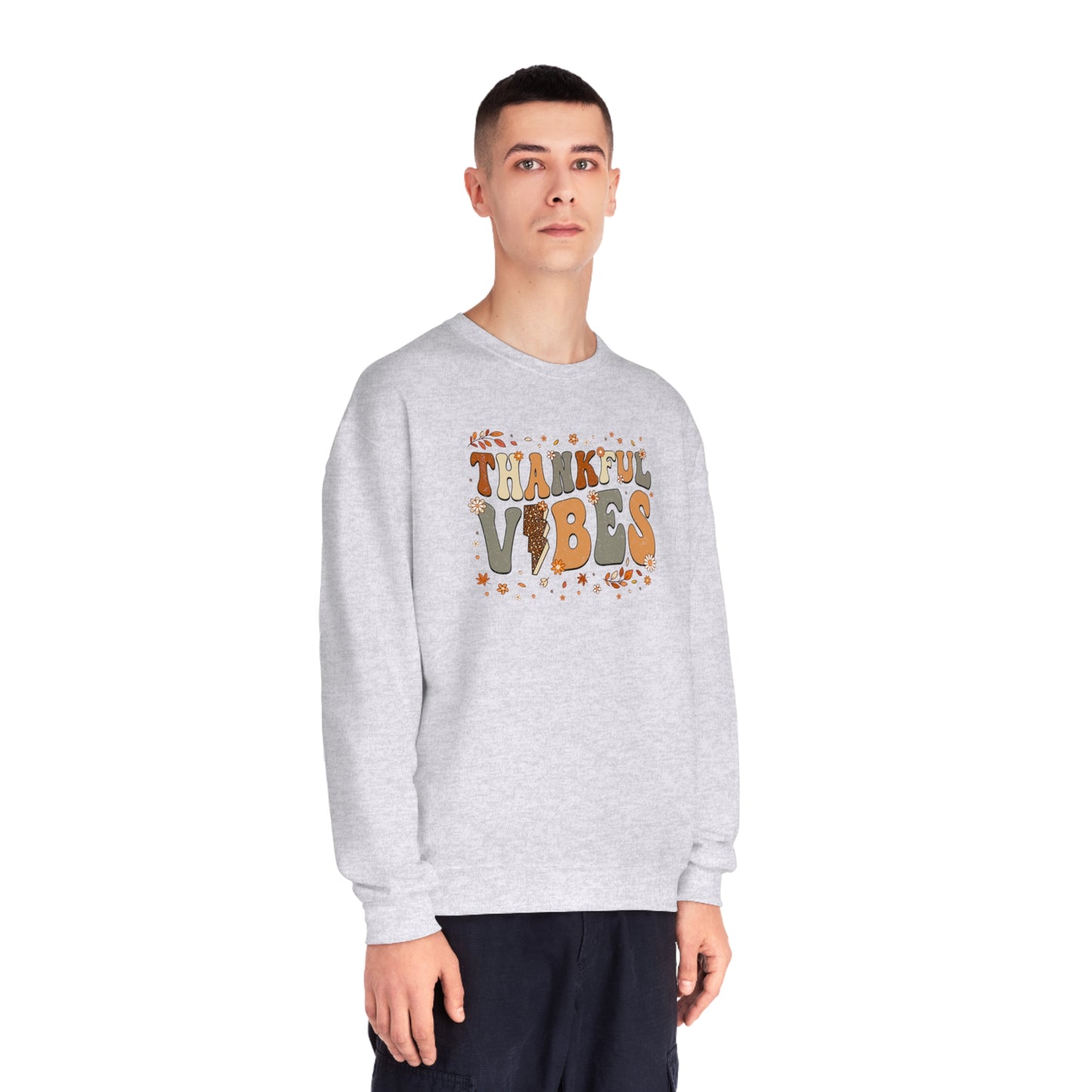 Thankful Vibes Sweater