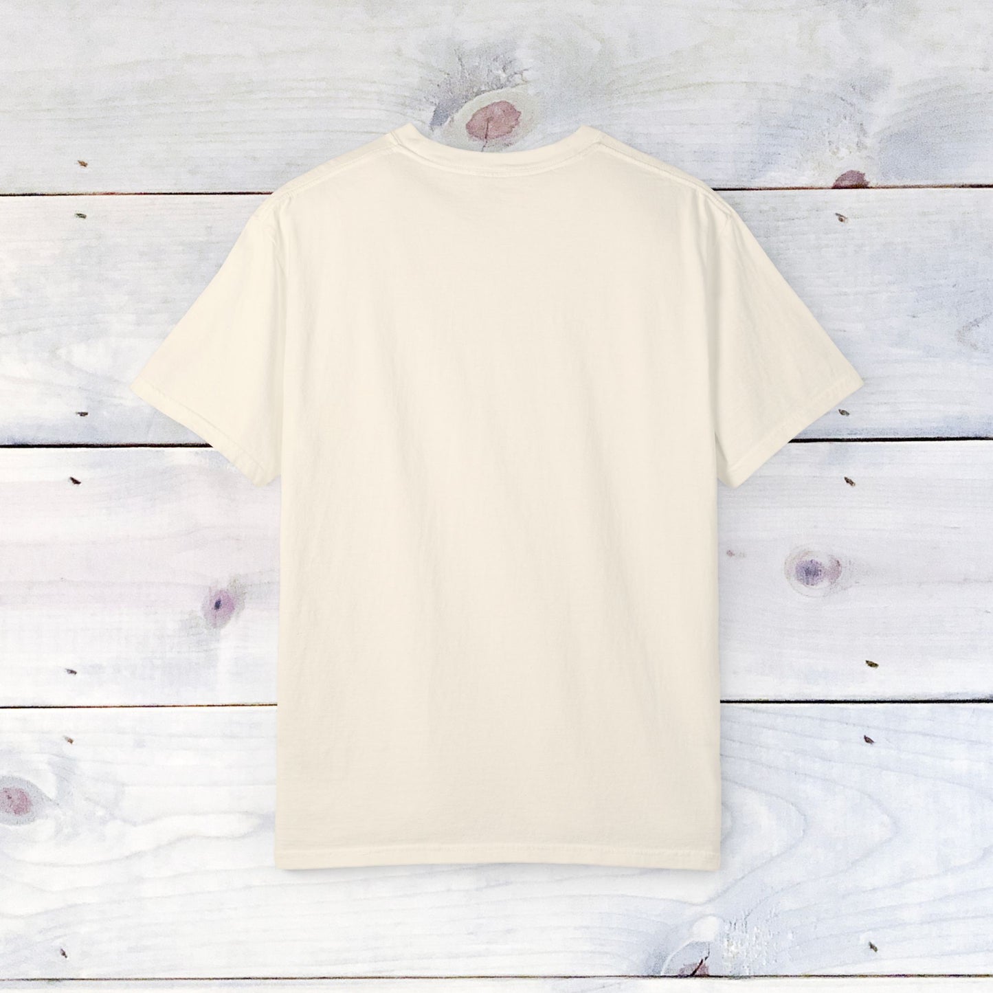 Rockwall Faves Pom & Footballs Grid Comfort Colors T