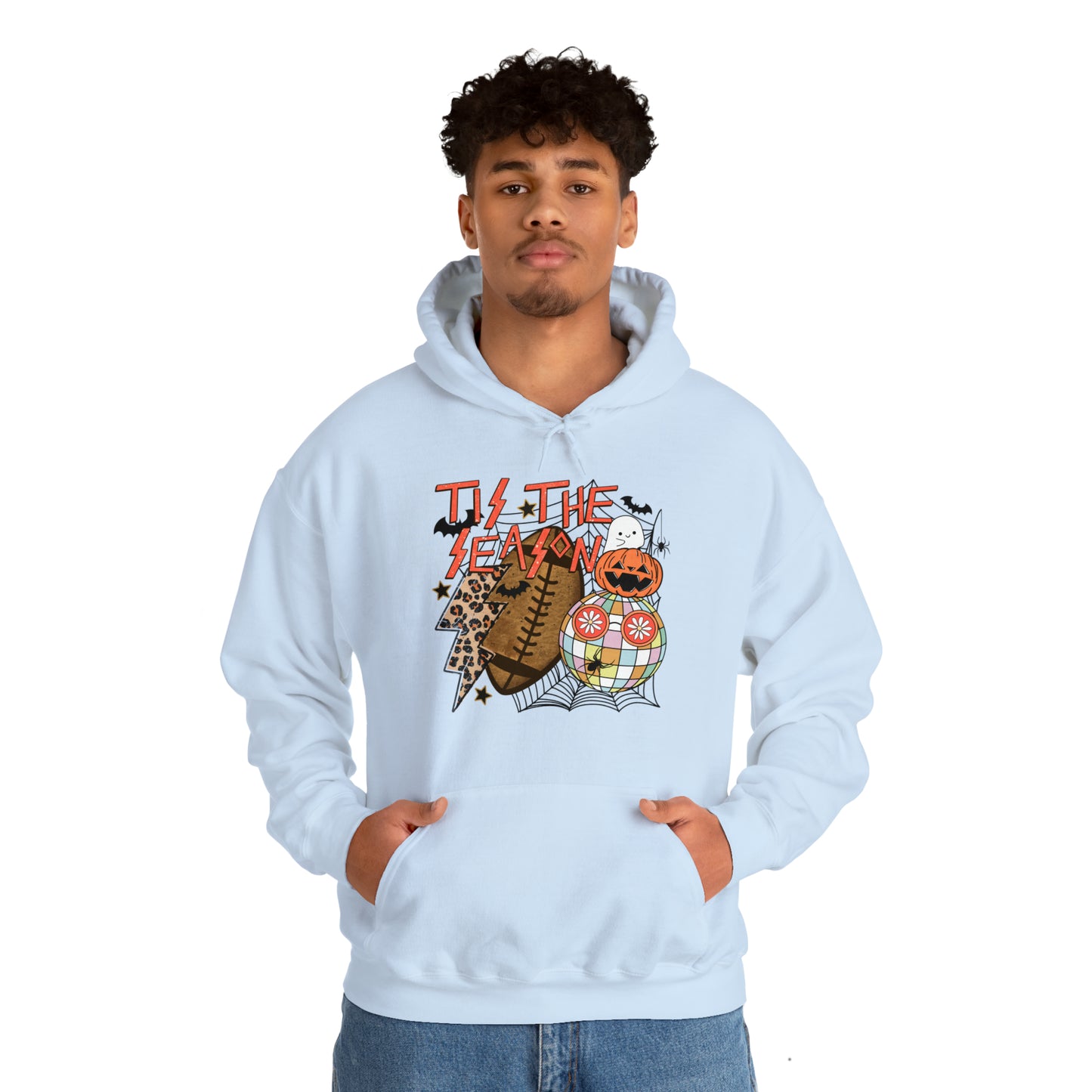 Football Season Fun Hoodie