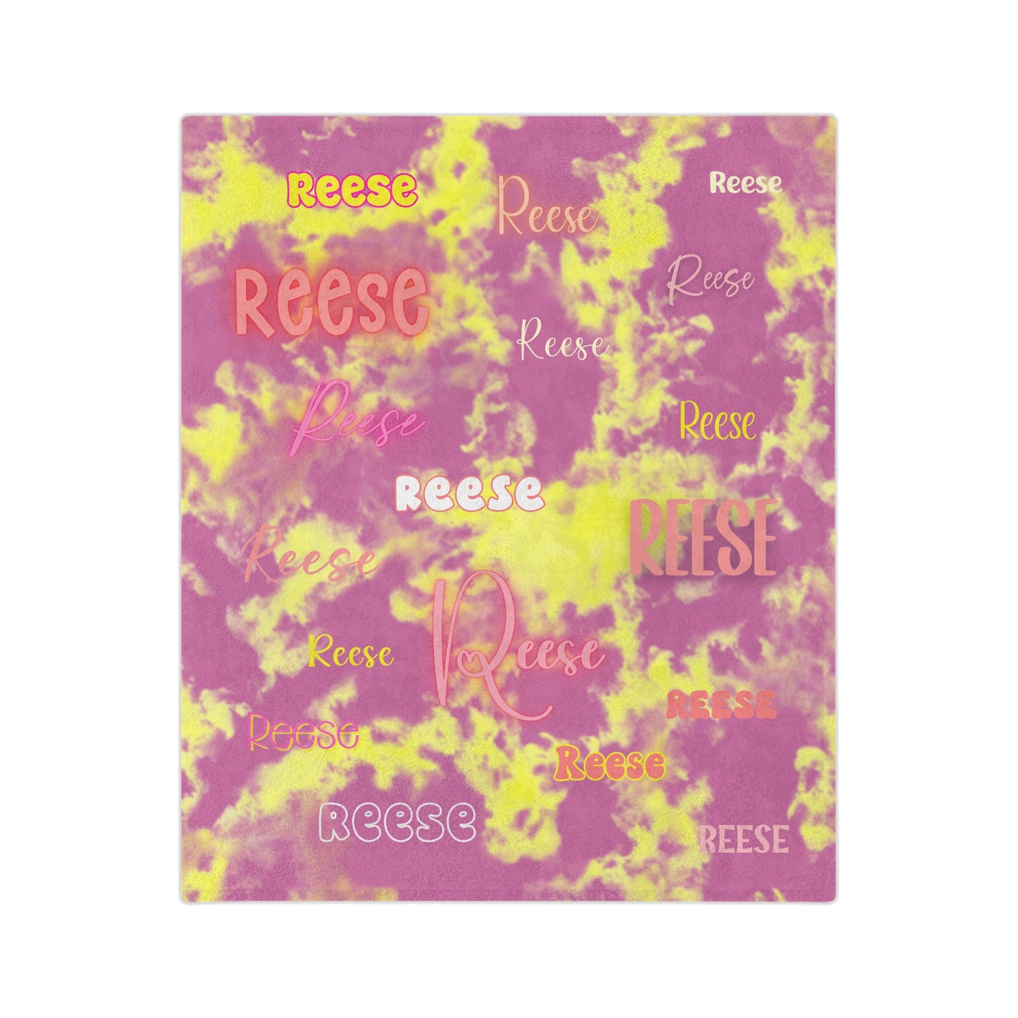 Reese Custom Blanket