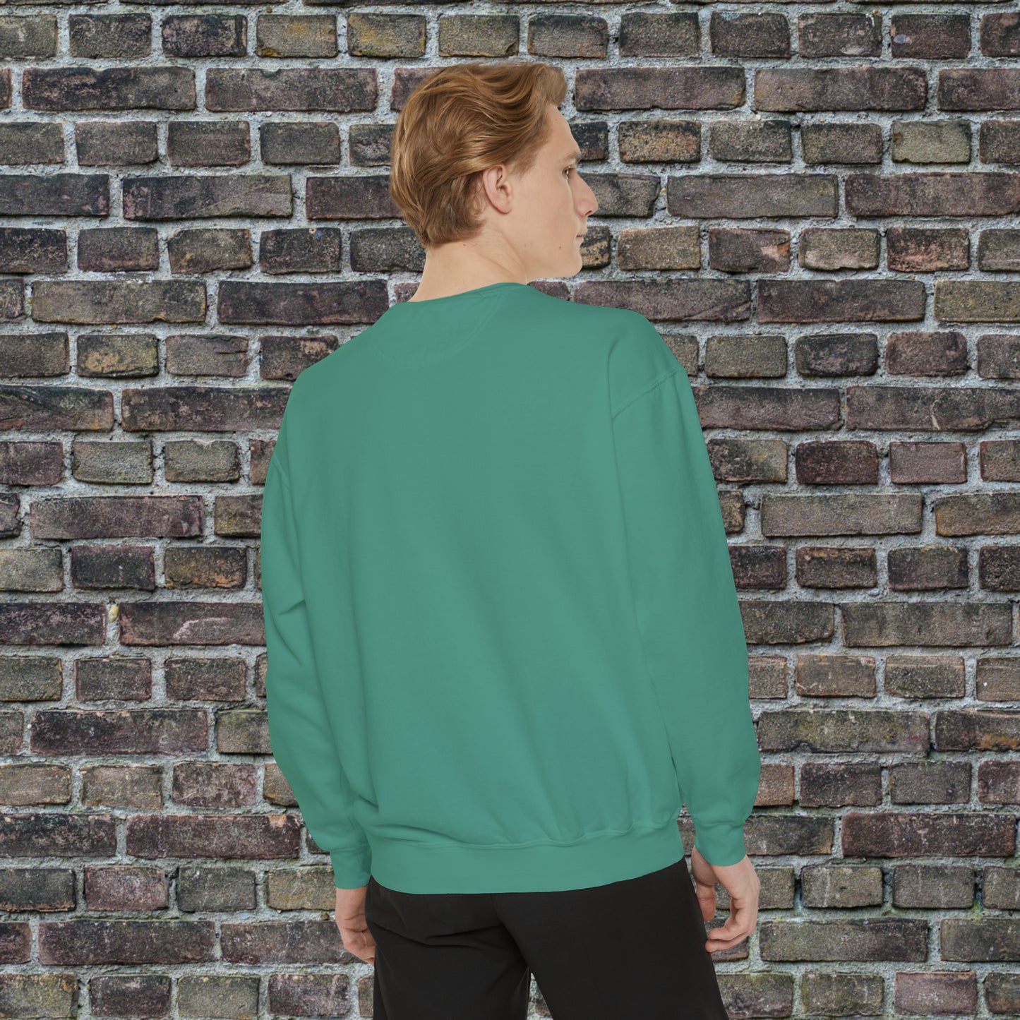 Game Day Comfort Colors Sweater