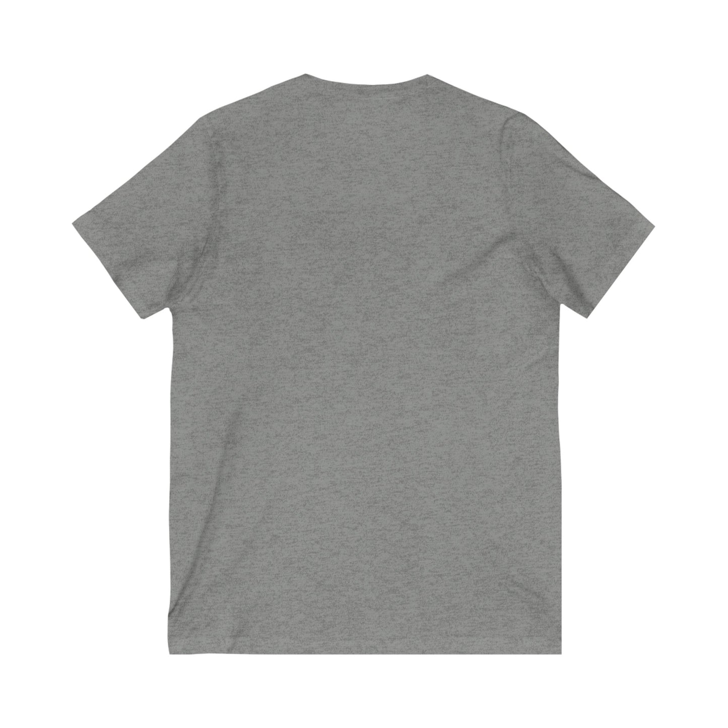 Jackets MAMA Unisex Jersey Short Sleeve V-Neck Tee