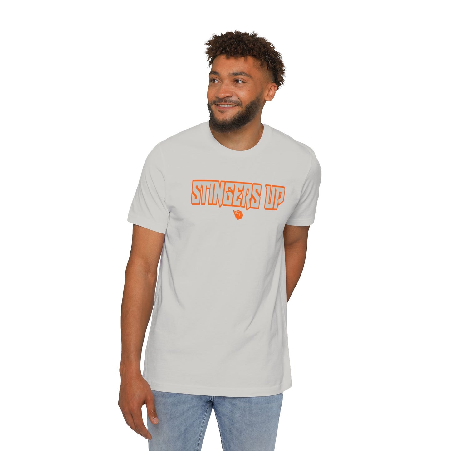 Stingers Up 2.0 Unisex Short-Sleeve Jersey T-Shirt