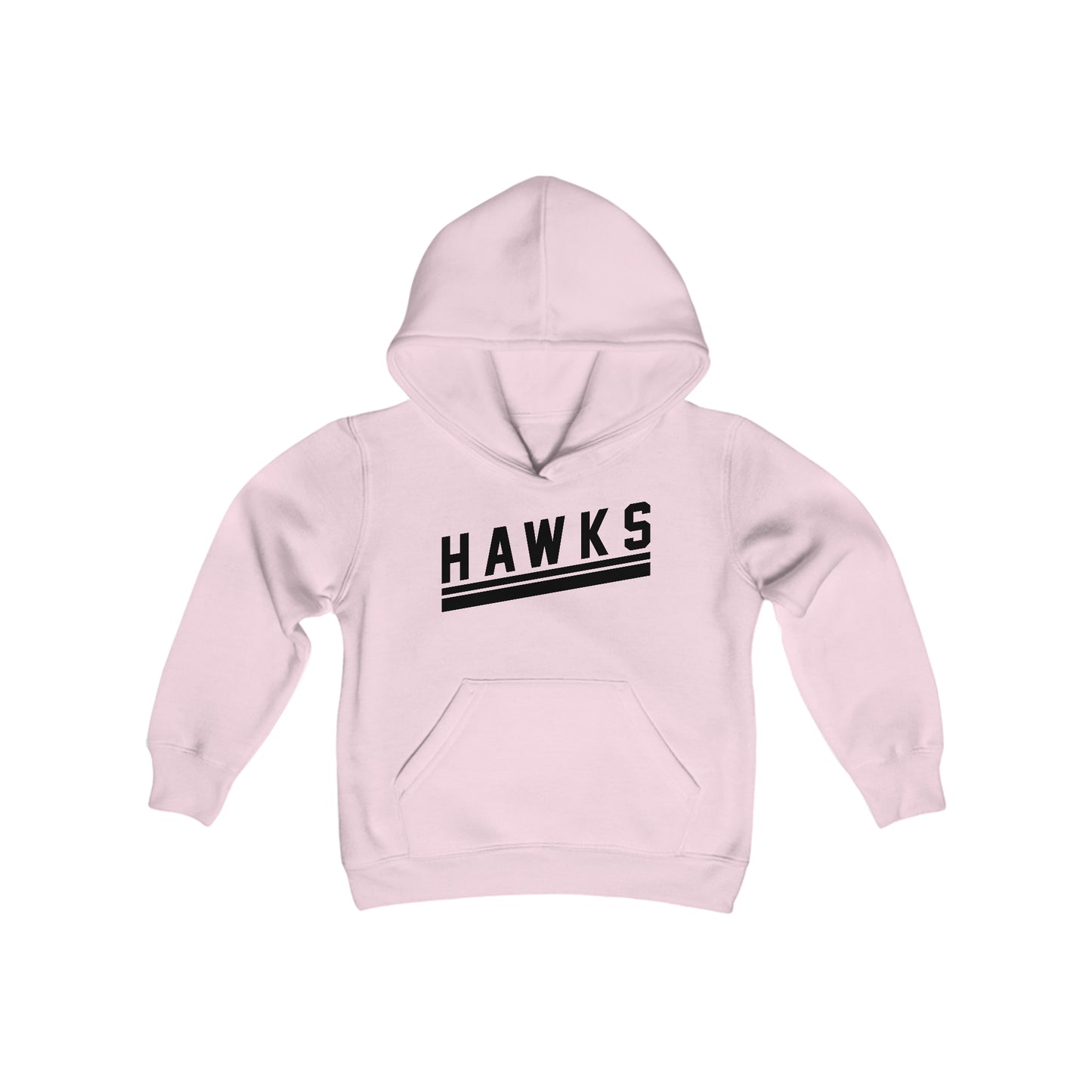Youth Heath Hawks Hoodie