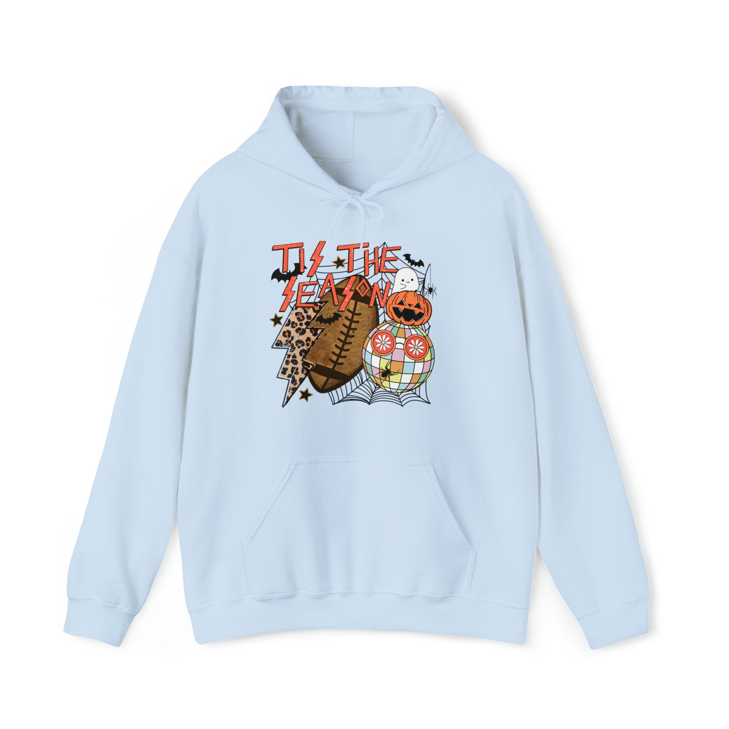 Football Season Fun Hoodie