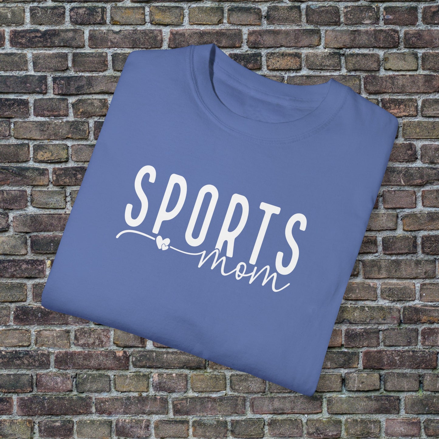 Sports Mom Comfort Colors T
