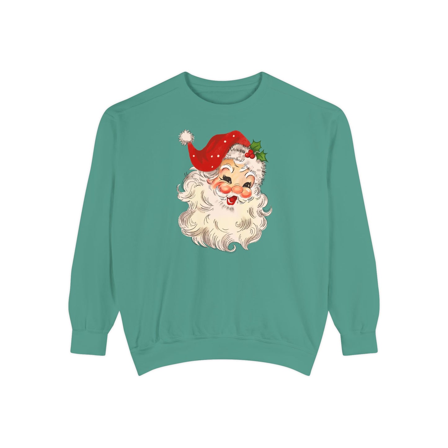 Santa Comfort Colors Sweater