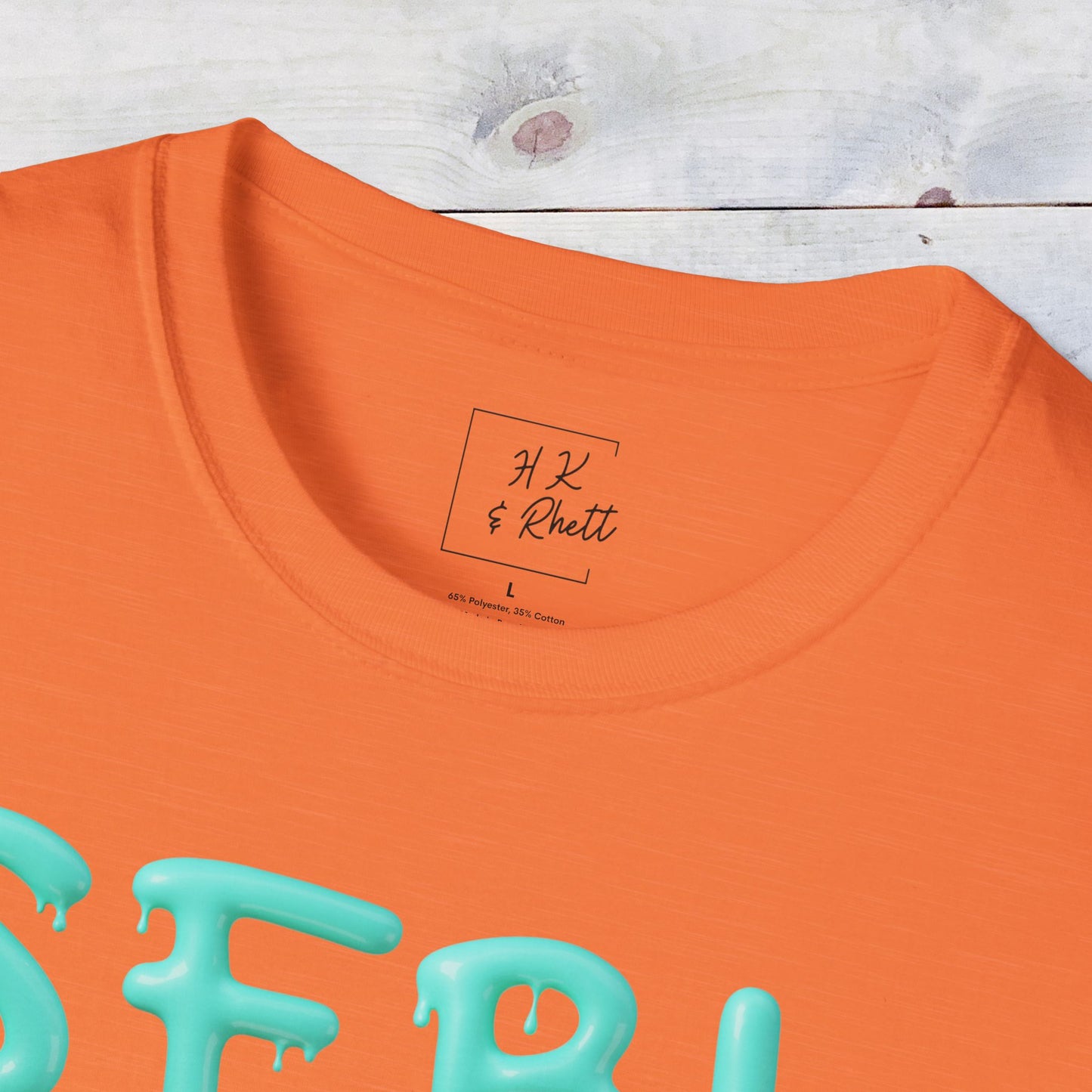 SFBL Drip T Shirt