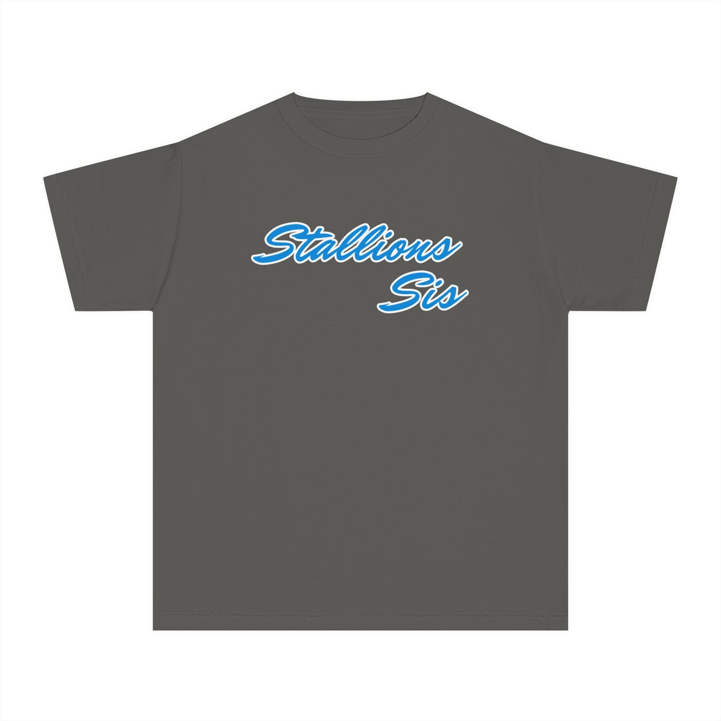 Youth Custom Stallions Lil Sis #7