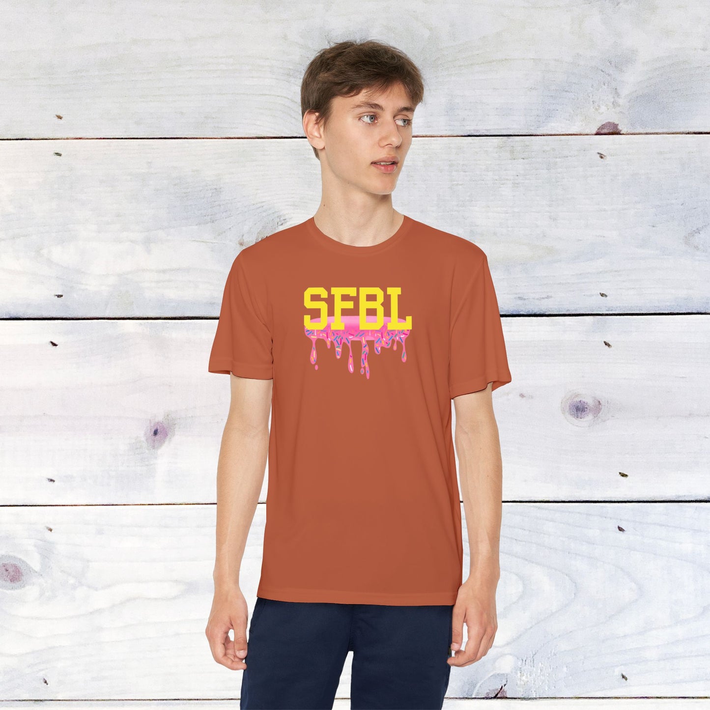 SBFL Sprinkle Youth T
