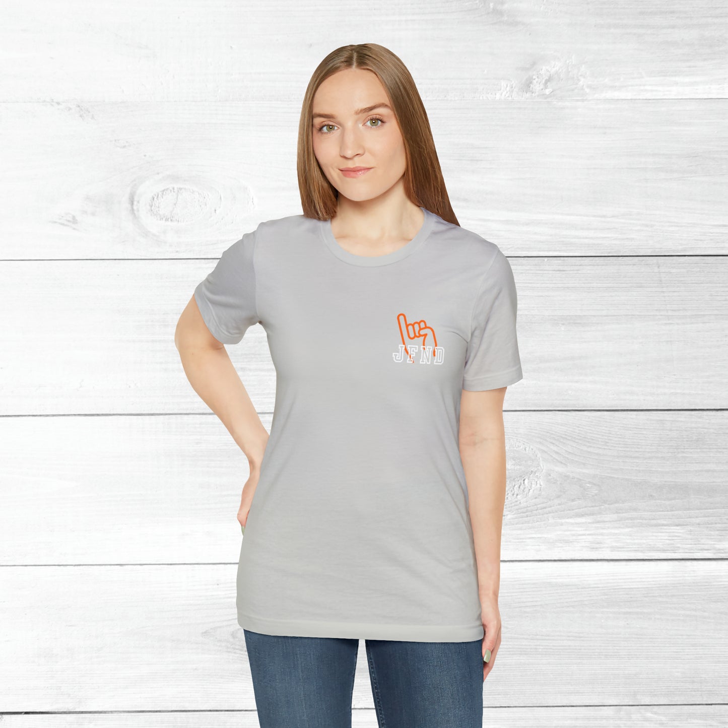 Jacket Football Unisex T-Shirt