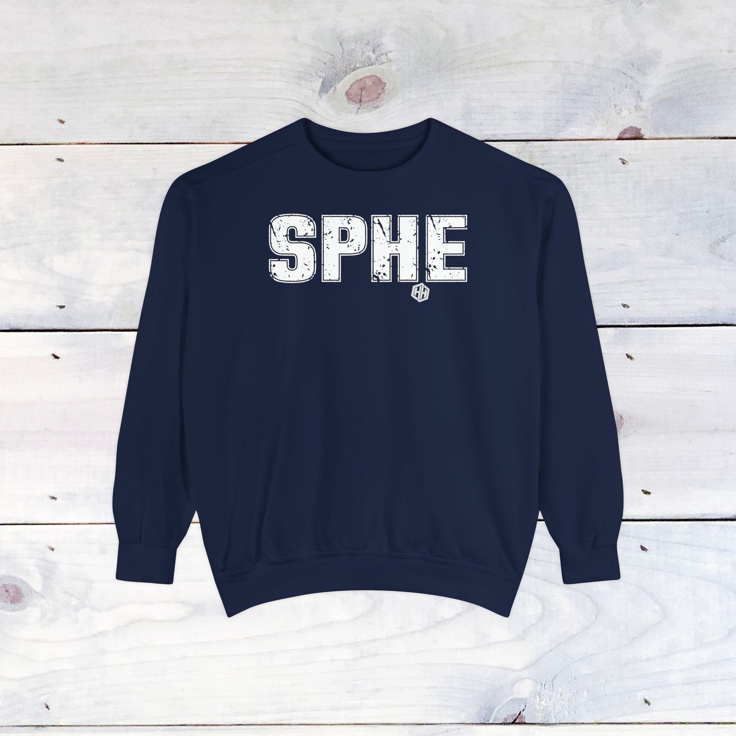 SPHE Custom Comfort Colors Sweater