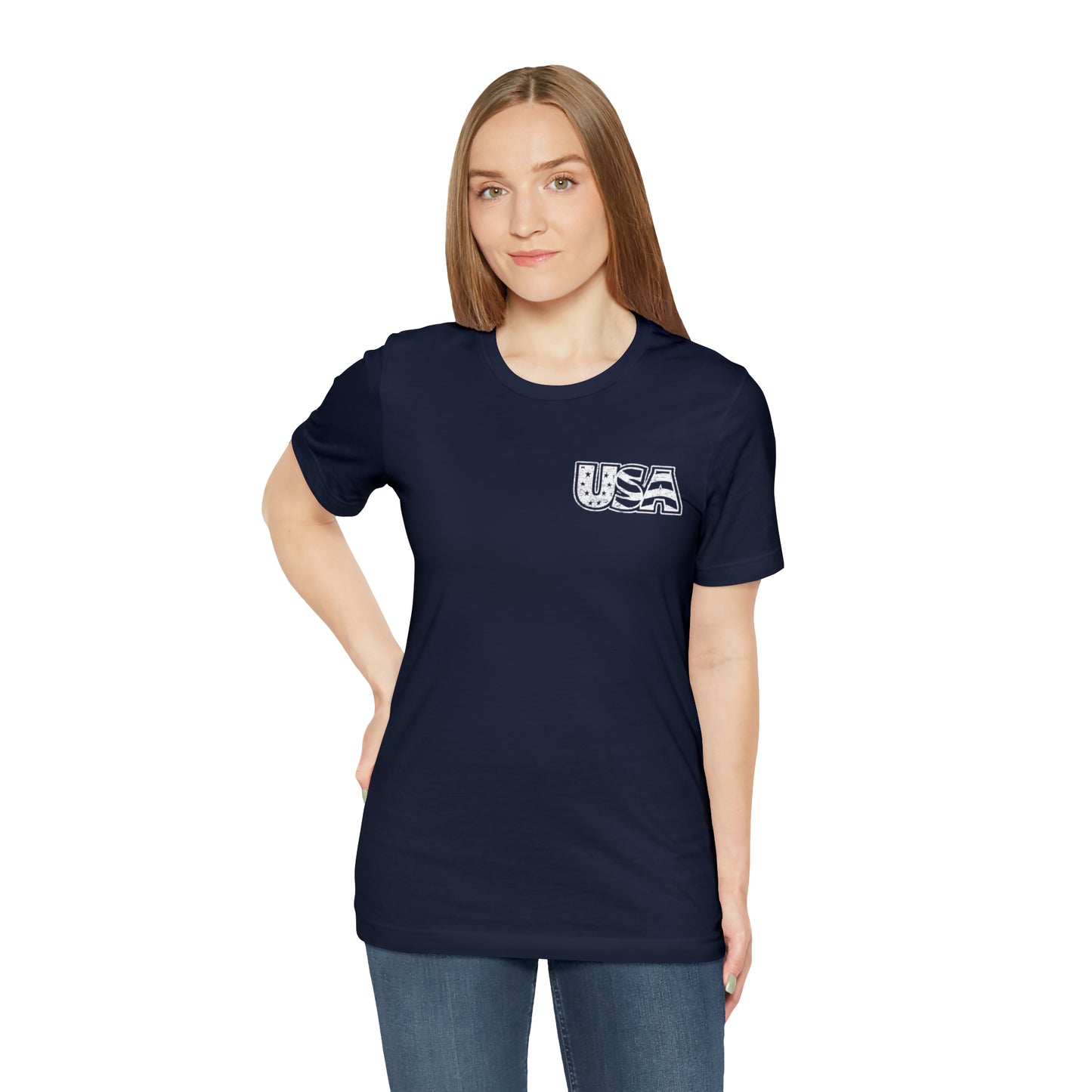 USA/Try That in a Small Town - Aldean - Unisex Classic T-Shirt
