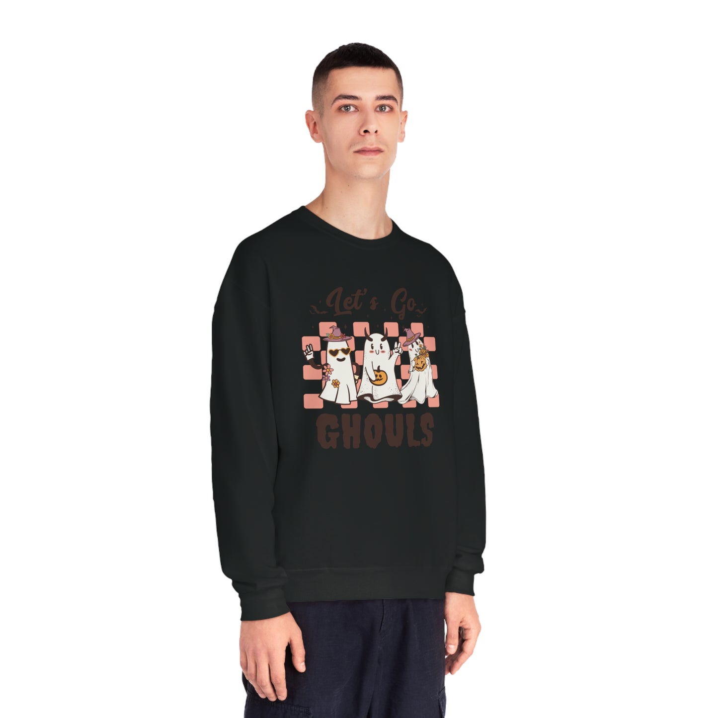 Let's Go Ghouls Sweater