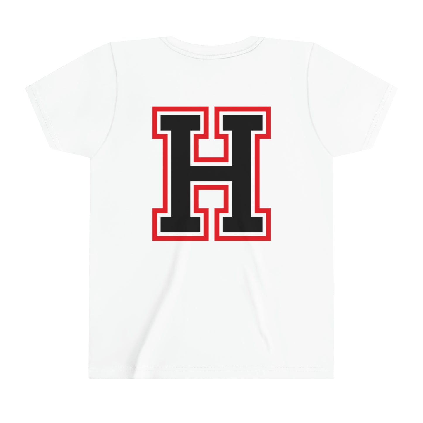 Heath Hawks Youth Short Sleeve