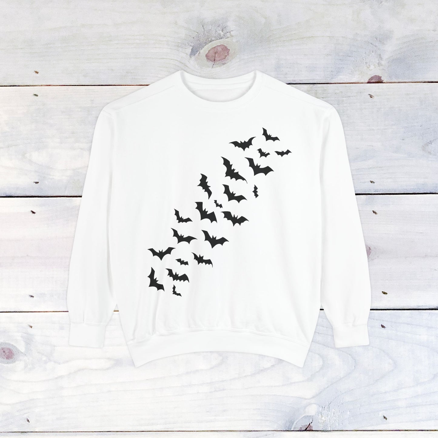 Batty Comfort Colors Sweater